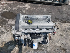 FORD FOCUS 1.6 BENZİNLİ KOMPLE MOTOR HATASIZ 