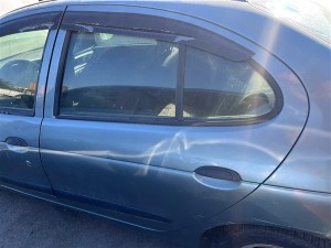 Renault Megane 1 sol arka kapı 