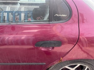 Ford Mondeo sol arka dış kapı kolu 