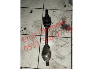 Ford Focus 2 sol aks