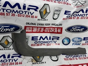 Renault Clio 2 sag ön ayak altı plastigi 