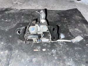 Chery omoda 5 kaput kilidi 