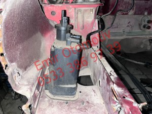 Renault Clio 1.4 kanister 