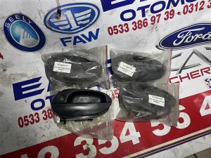 Chery Kimo sol ön dış kapı kolu  sıfır parça 