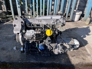 Renault Laguna 1 1.9 motor komple 