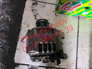 Renault Laguna 1 1.9 şarj dinamosu 