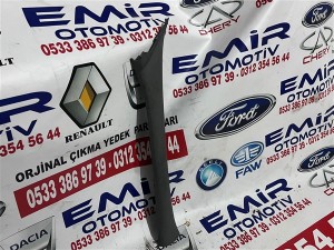 Renault Clio direk plastigi 