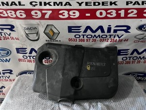 Renault Clio 2 1.5 motor koruma kapagı