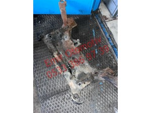 Ford Focus 3 ön travers 