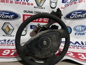 Renault Clio 2 direksiyon airbagı 