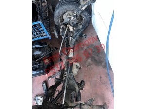 Ford Focus 3 arka dingil 