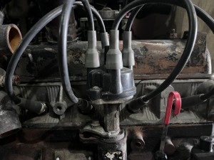 RENAULT R9 DİSTBURATÖR 