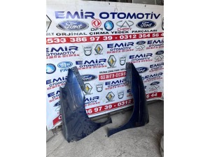 Renault Scenic 1 sag ve sol çamurluk çıkma orjinal