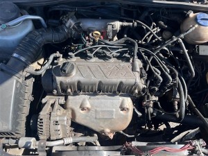 Chery Taxim 1.5 komple motor 
