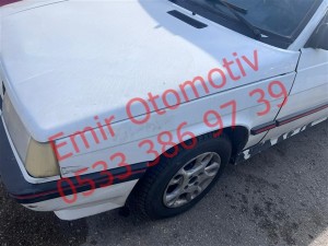 Renault R11 sol ön çamurluk 