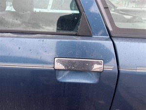 Renault R21 sol arka dış kapı kolu 