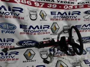Renault R21 direksiyon kolonu 