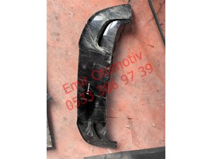Chery Omoda 5 arka spolier 