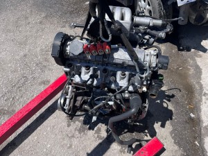 renault scenic 1 f3r 2.0 8.V motor