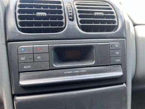 Renault Laguna 1 klima kontrol paneli 