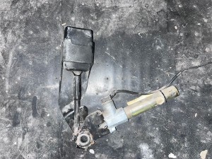 Renault kangoo sol ön emniyet kemeri 