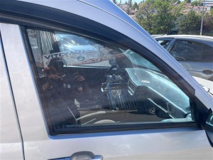 Chery Taxim sag ön kapı camı 