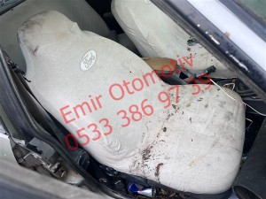 Ford Taunus sag ön koltuk 