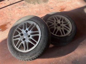 Ford Focus 1 chia jant 