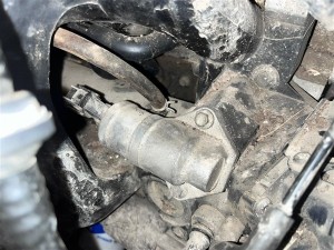 Ford Focus 1 rölanti müşürü 