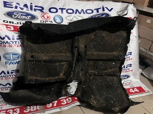 Renault Symbol taban döşemesi 