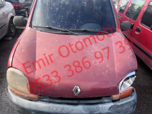 Renault Kangoo ön kaput 