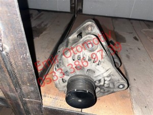 Renault Clio  2 1.5 dizel şarj dinamosu   