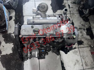 Ford Connect 90PSI komple motor 