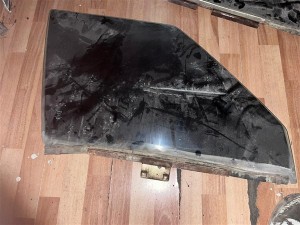 Renault R11 sol ön cam 