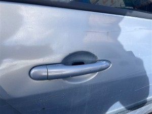 Renault Megane 2 sag arka  dış kapı kolu