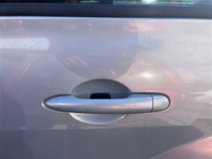 Renault Megane 2 sol arka kapı kolu 