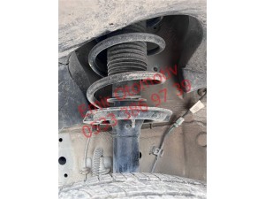 Chery Omoda 5 sag ön amörtisör 