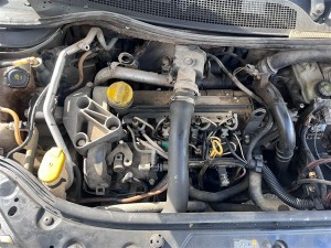 Renault Clio 2 1.5 dizel motor komple 
