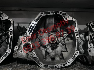 Renault Megane komple şanzıman 