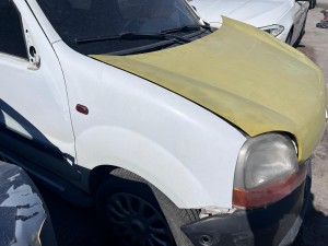 RENAULT KANGOO SAG ÖN ÇAMURLUK 