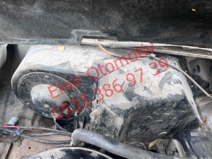 Ford Taunus kalorifer motoru 