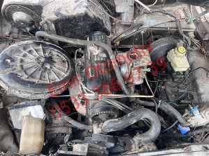 Ford Taunus 1.6 komple motor 