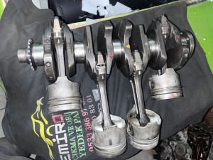 RENAULT KANGGO 1,9 KRANK MİLİ TAKIM PİSTON KOLU