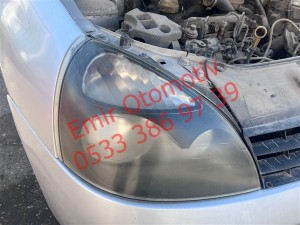 Renault Symbol sag ön far 