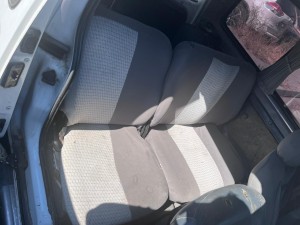 RENAULT KANGOO ARKA KOLTUK 