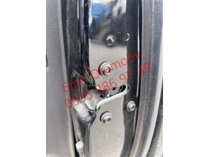 Chery Omoda 5 sag ön kapı kilidi