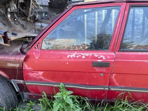 Renault R9 sol ön kapı 