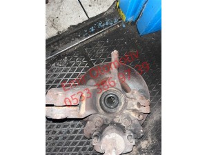 Ford Focus 3 sol ön taşıyıcı 