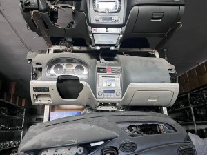 Geely Emgrand komple gögüs 