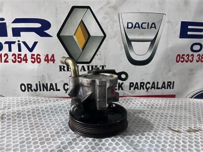Renault Laguna 2 Direksiyon Pompası Çıkma Orjinal 